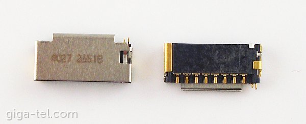 LG D405 MicroSD reader