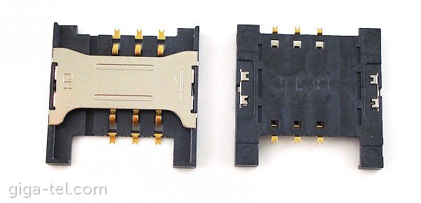 LG D405,E460,D280 SIM reader