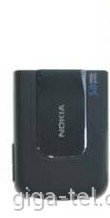 Nokia 6220c battery cover black