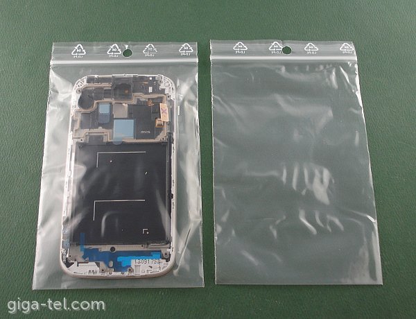 PolyZipBag 100x150mm - 100pcs