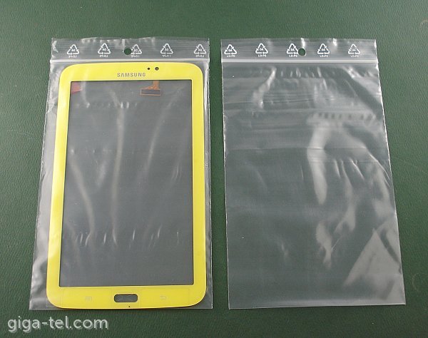 PolyZipBag 120x170mm - 100pcs