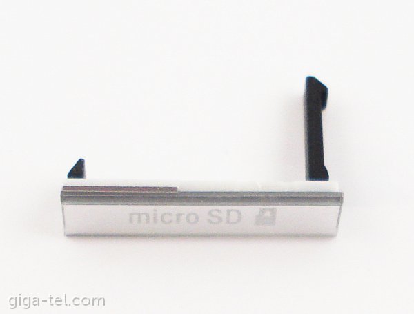 Sony D2302 MicroSD cover white