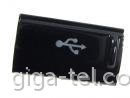 Samsung i9000 USB cover black