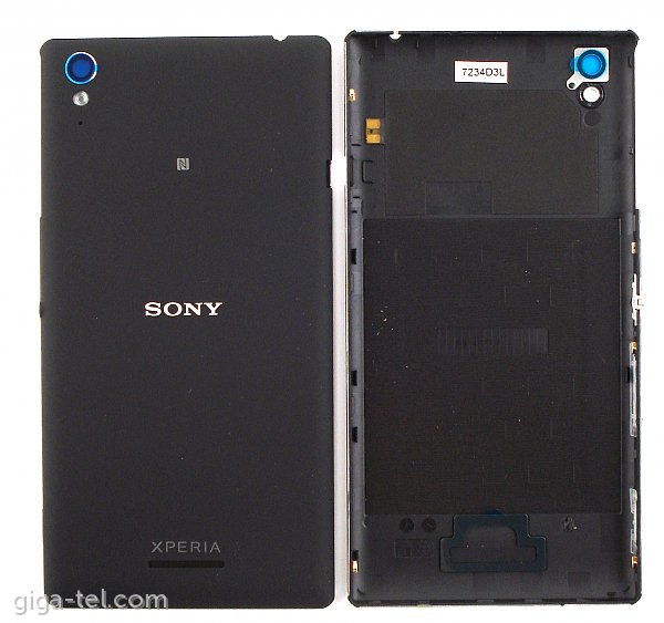 Sony D5103 battery cover black
