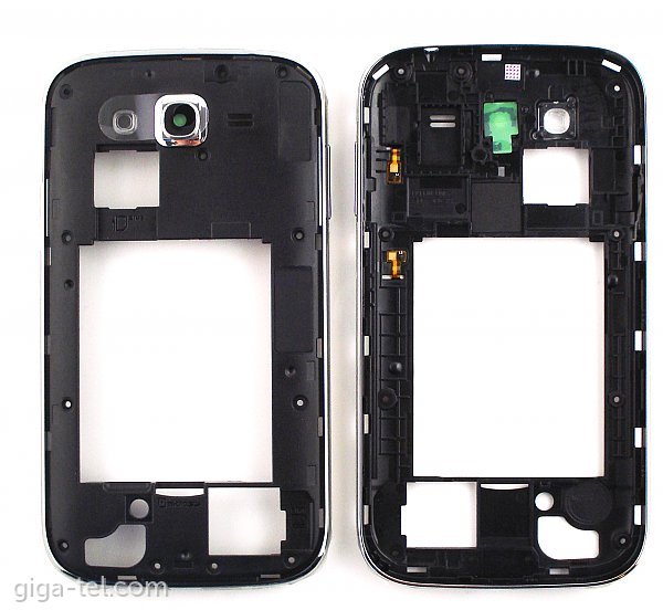 Samsung i9062 middle cover black