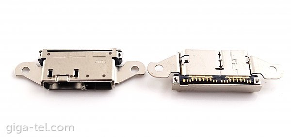 Samsung G900F USB connector