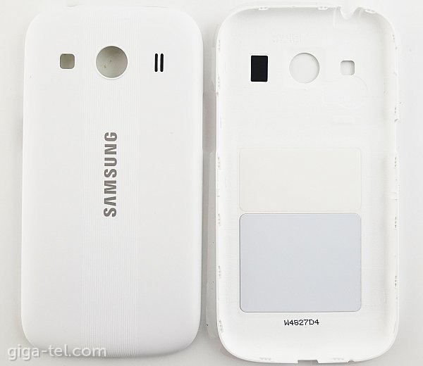 Samsung G357F battery cover white