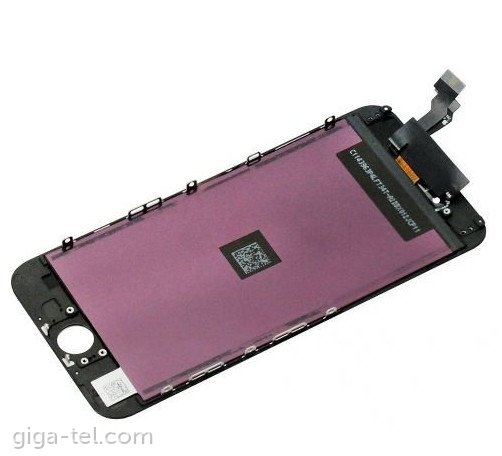 iPhone 6 LCD+touch black