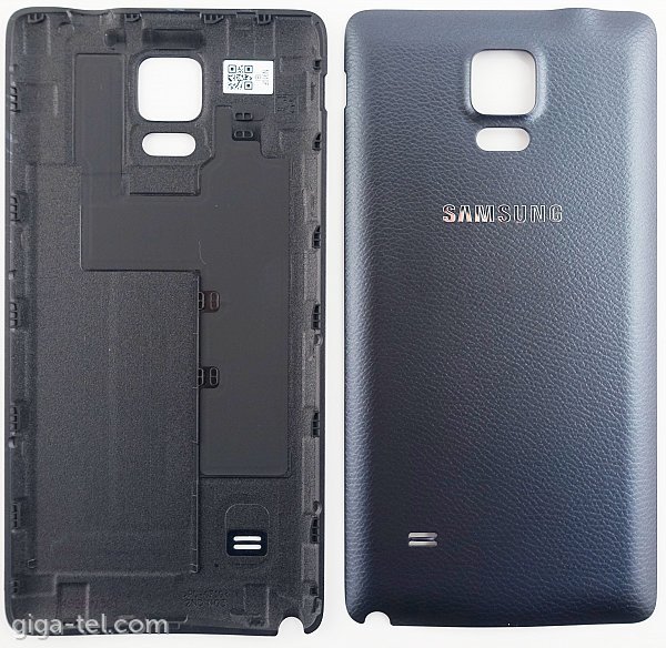 Samsung N910F battery cover black