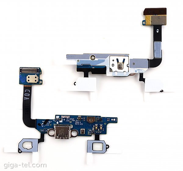 Samsung G850F charging flex