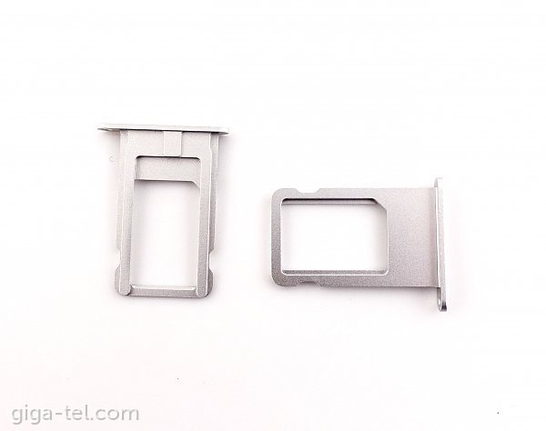 iphone 6 SIM holder white 