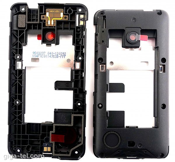 Nokia 530 middle cover