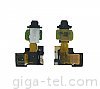 Genuine Sony D6502, D6503 Xperia Z2 AV jack with flex