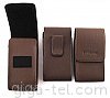 The original Samsung Case brown size 110x45x18