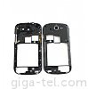 Samsung i8730 middle cover black