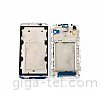 LG D620 G2 Mini front cover white