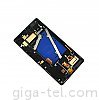 Nokia 930 front cover+LCD+touch black