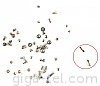 OEM screws SET gold for iphone 5s