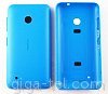 Nokia 530 battery cover blue