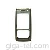  Nokia E65 front cover brown