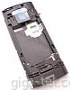 Nokia X2-00 middle cover