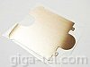  Nokia 8800 Sirocco back cover Gold