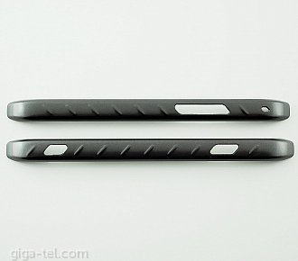 Samsung S7710 side covers grey without keys!