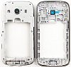 Samsung G357F Galaxy Ace 4 rear cover with side keys