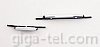Samsung Galaxy Note 4 side keys white