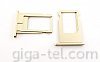   SIM holder gold for iphone 6