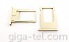    iphone 6 SIM holder gold 