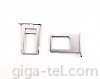 iphone 6 SIM holder white 