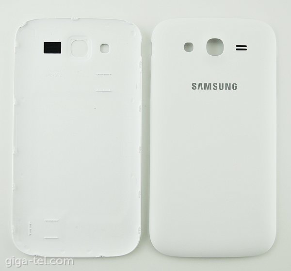 Samsung i9060,i9082  battery cover white