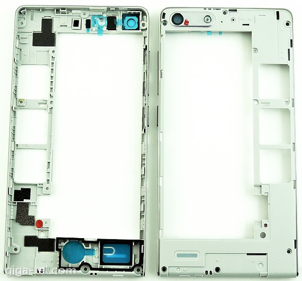 Huawei G6 middle cover white DUAL SIM