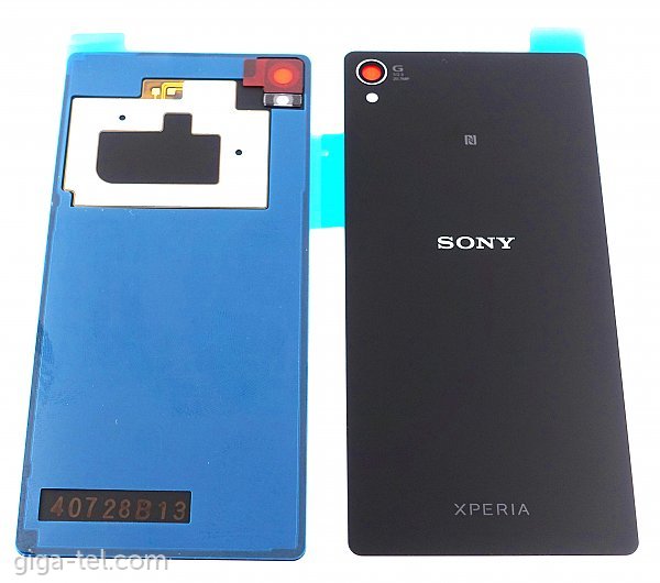 Sony D6633 battery cover black