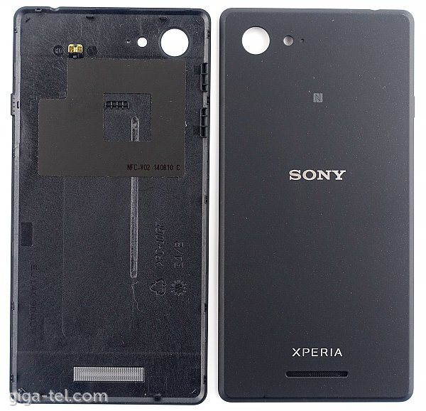 Sony D2203 battery cover black