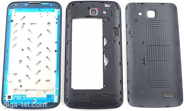 Huawei G730 full cover black