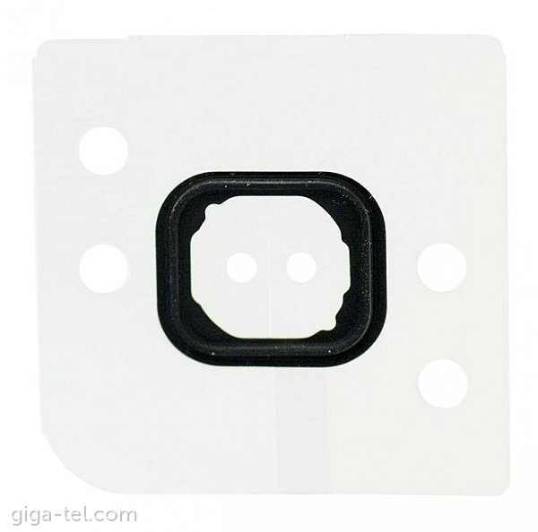 OEM rubber button gasket for iphone 6, 6s, 6 plus