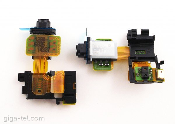 Sony D6603 audio jack