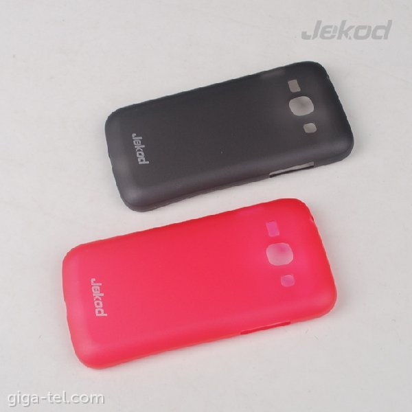 Jekod Ultra Slim TPU Samsung S7270 Case Black