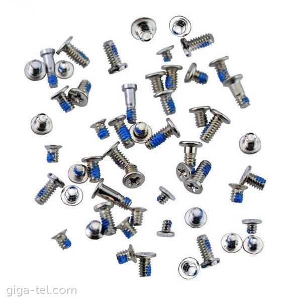  iphone 6 screws SET white  