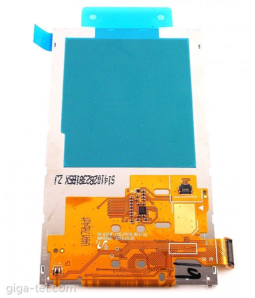 Samsung G313F LCD