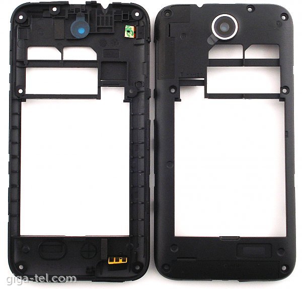 HTC Desire 310 middle cover white