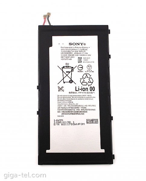 Sony SGP-611 battery OEM