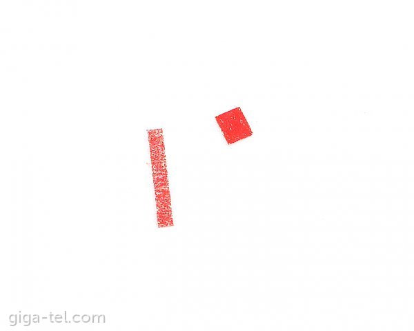 Sony D6603 water indicators