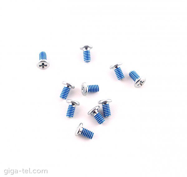 Sony D6603 screws SET 2.6x1.4