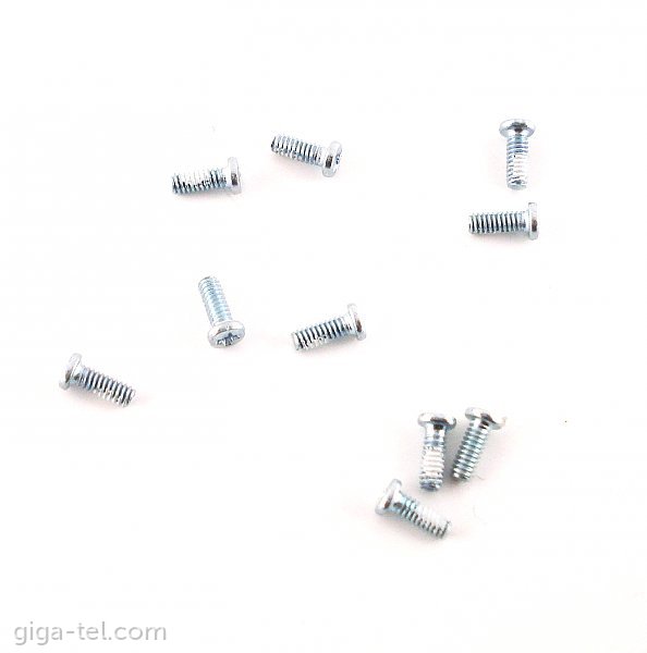 Sony D5803 screws SET 3.2x1.2