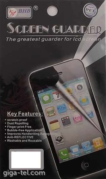 Nexus 6 screen protector
