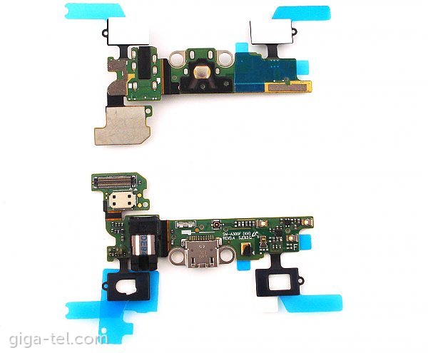 Samsung A300F charging flex