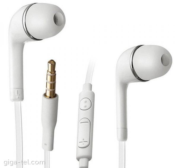 Samsung EO-EG900BW headset white